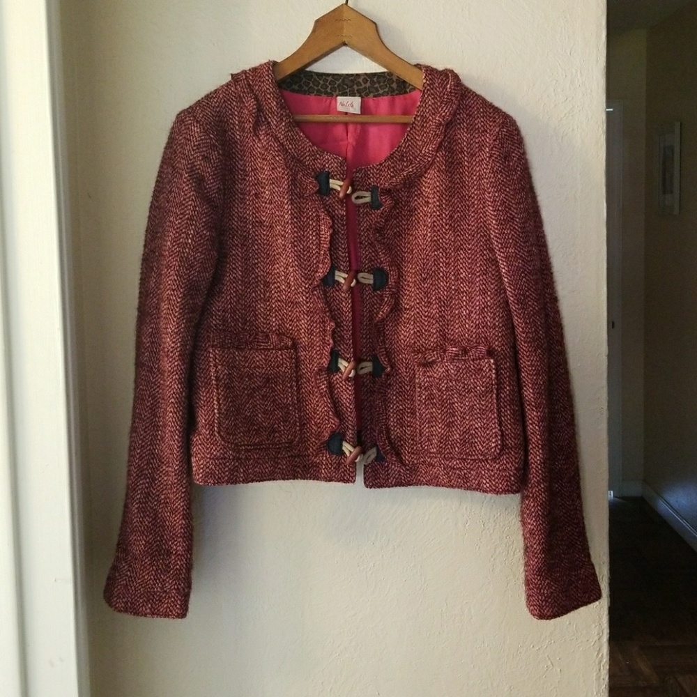 HOLIDAYS SPECIALS! 🎅 boutique wool coat